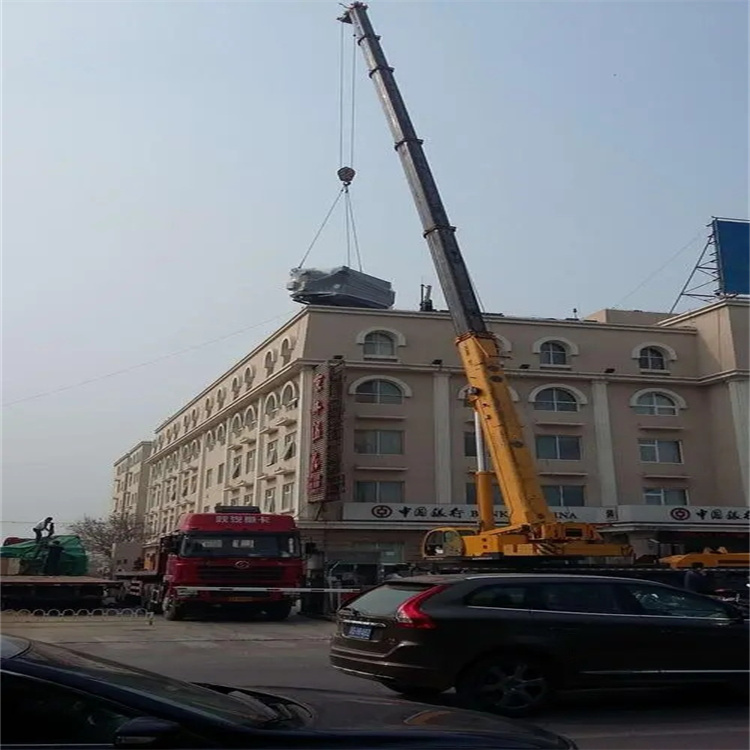 天坛街道桥梁基础施工|大型设备租赁解决方案|吊装运输难点攻克