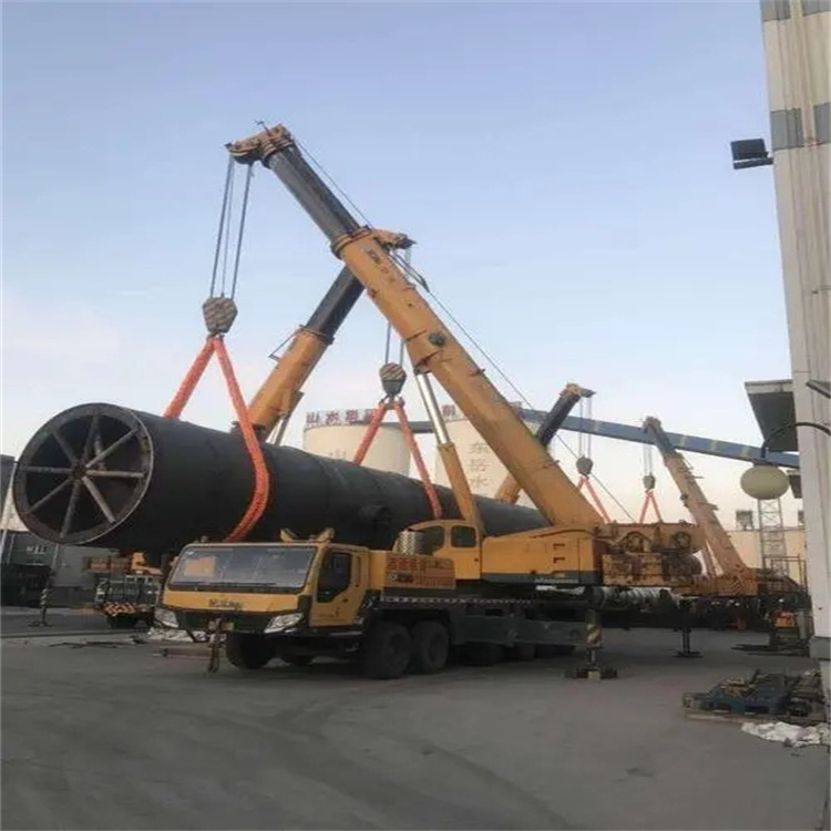 天坛街道吊车吊圆球怎么吊