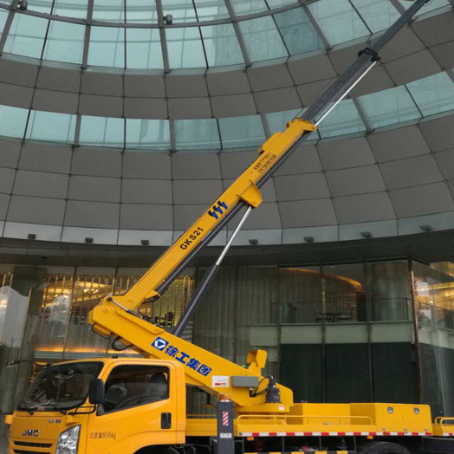 天坛街道附近高空作业车租赁｜安全设备租赁｜高空安装|工程定制化方案｜亿立达设备租赁